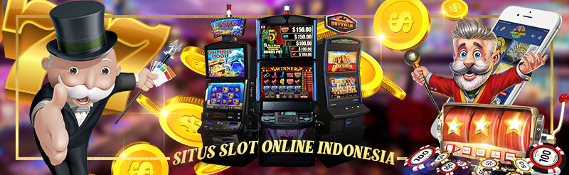 situs slot online terbaik indonesia